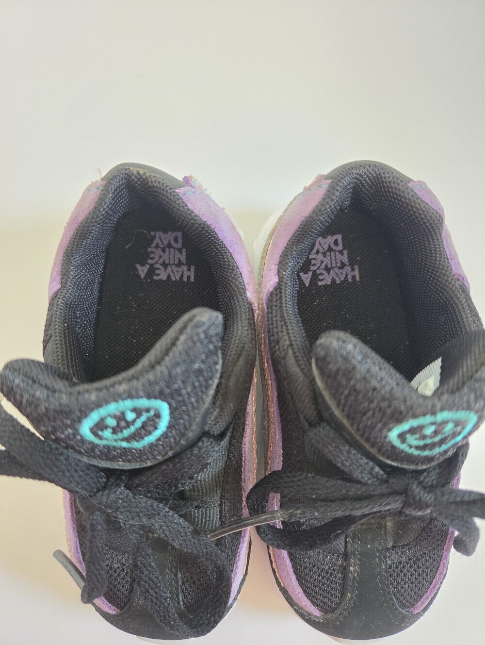 Nike Air Max 95 "Have A Nike Day" toddler size 7C - Picture 3 of 7